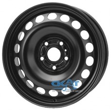 Кременчуг Nissan 6,5x16 5x114,3 ET40 DIA66,1 (black)