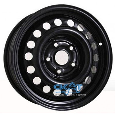 Кременчуг Suzuki Grand Vitara 6,5x16 5x114,3 ET45 DIA67,1 (black)