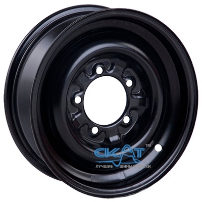 Кременчуг УАЗ 3151 6x15 5x139,7 ET22 DIA108,5 (white)