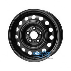Kronprinz AD515012 5,5x15 4x114,3 ET46 DIA67,1 (black)