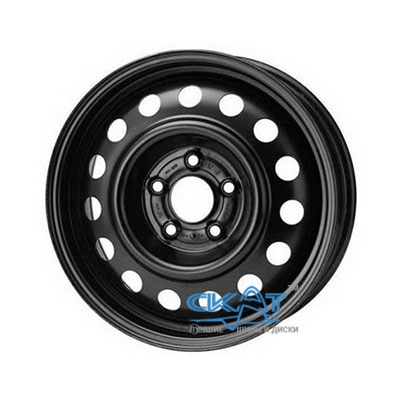Kronprinz AD515012 5,5x15 4x114,3 ET46 DIA67,1 (black)