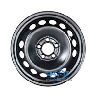 Kronprinz ME516001 8x16 5x112 ET35 DIA67,1 (black)