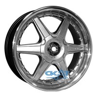 Kyowa KR207 7x16 4x108 ET25 DIA73,1 (BPL)