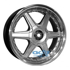 Kyowa KR207 7x16 4x108 ET25 DIA73,1 (BPL)