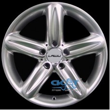 Lawu LW-164 7x15 5x112 ET37 DIA66,6 (H)