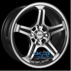 Lawu LW-228 7x15 4x108 ET35 DIA67,1 (MGBM)