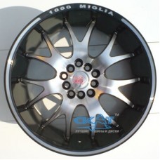 Lawu RX-168 7,5x18 5x100 ET38 DIA73,1 (MB)