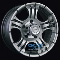 Lawu YL-211 8x15 6x139,7 ET0 DIA110,1 (HBLP)