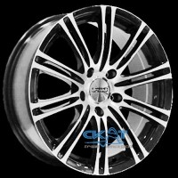 Lawu YL-271 8x18 5x120 ET20 DIA72,6 (GP)