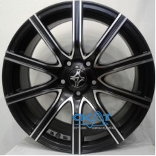 Lawu YL-2737 7,5x17 5x114,3 ET42 DIA73,1 (HS)