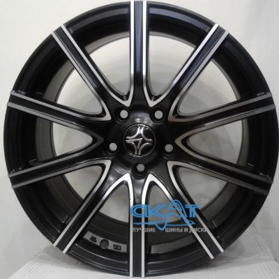 Lawu YL-2737 7,5x17 5x114,3 ET42 DIA73,1 (HS)