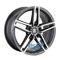 Lawu YL-2768 7,5x17 5x112 ET35 DIA66,6 (BFP)