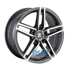 Lawu YL-2768 7,5x17 5x112 ET35 DIA66,6 (BFP)