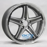 Lawu YL-3133 8x18 5x114,3 ET40 DIA67,1 (BP)