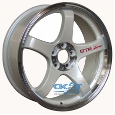 Lawu YL-391 7,5x17 5x112 ET42 DIA73,1 (MLCGS)