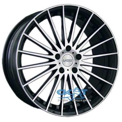 Lawu YL-833 6,5x15 5x114,3 ET40 DIA (SP)