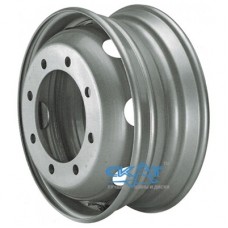 Lemmerz Steel Wheel 11,75x19,5 10x335 ET120 DIA281