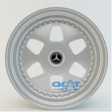 MAE Design Monoblock 8,5x19 5x112/120 ET45 DIA72,6 (silver)