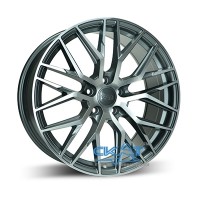 MAM RS4 8,5x19 5x112 ET30 DIA72,6 (black)