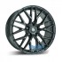 MAM RS4 8,5x19 5x112 ET30 DIA72,6 (black)