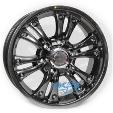 MKW (Mi-tech) MK-09 8x17 6x139,7 ET10 DIA106,1 (HB)