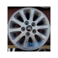MRW BK-085 6x15 5x114,3 ET40 DIA73,1 (silver)