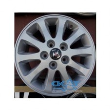 MRW BK-085 6x15 5x114,3 ET40 DIA73,1 (silver)
