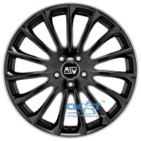 MSW 30 7,5x19 5x112 ET32 DIA73,1 (gloss black polished)