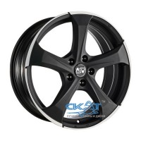 MSW 47 9x19 5x112 ET29 DIA66,46 (silver)