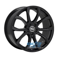 MSW 48 10x21 5x112 ET27 DIA73,1 (matt black)