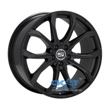 MSW 48 6,5x16 5x130 ET55 DIA78,1 (matt black)