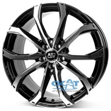 MSW 48 6,5x16 5x130 ET55 DIA89,1 (gloss black full polished)