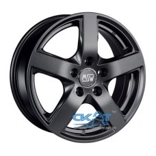 MSW 55 6,5x16 5x112 ET49 DIA66,6 (matt dark grey)