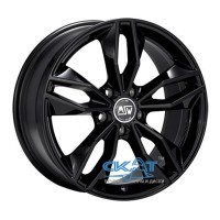 MSW 71 8x18 5x114,3 ET45 DIA73,1 (gloss black)