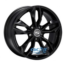 MSW 71 8x18 5x112 ET50 DIA73,1 (gloss black)