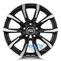MSW 79 6,5x16 5x100 ET45 DIA54,06 (gloss black full polished)