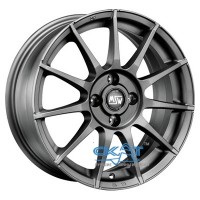 MSW 85 8x18 5x112 ET28 DIA66,6 (gloss black)