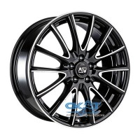 MSW 86 6,5x16 5x112 ET49 DIA66,6 (silver)