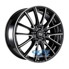 MSW 86 6,5x16 5x112 ET49 DIA66,6 (silver)