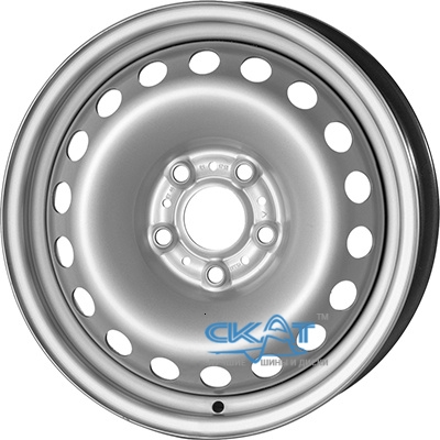 Magnetto R1-1859 5,5x16 6x205 ET117 DIA (silver)