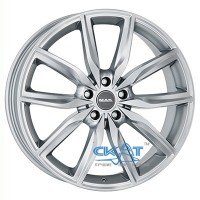 Mak Allianz 8x20 5x120 ET30 DIA72,6 (gun metal mirror)