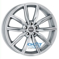 Mak Allianz 8x20 5x120 ET30 DIA72,6 (gun metal mirror)