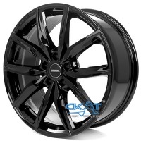 Mak Allianz 9x20 5x120 ET35 DIA64,1 (gloss black)