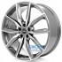 Mak Allianz 8x20 5x120 ET30 DIA72,6 (gun metal mirror)