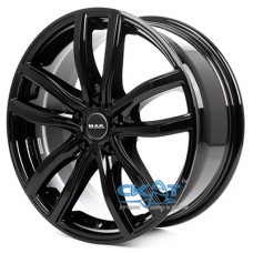 Mak Fahr 7x16 5x112 ET41 DIA66,6 (gloss black)