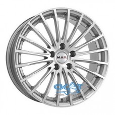 Mak Fatale 7x17 4x108 ET32 DIA72 (silver)