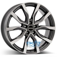 Mak Highlands 8x19 5x114,3 ET40 DIA67,1 (gloss black)