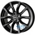 Mak Highlands 8x19 5x114,3 ET40 DIA67,1 (gloss black)