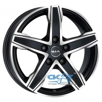 Mak King 5 7,5x18 5x108 ET48 DIA65,1 (gloss grey)