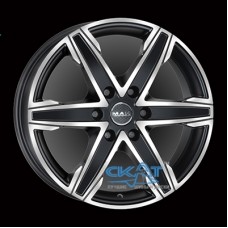Mak King 6 6,5x16 6x139,7 ET55 DIA (ice black)